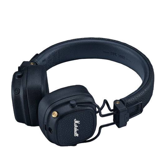 Handsfree Bluetooth Marshall Major V, A2DP, Azul