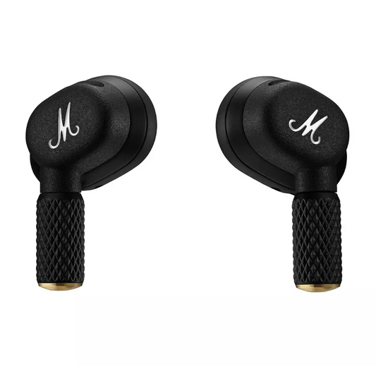 Auricular Bluetooth Marshall Motif II, TWS, ANC, Preto