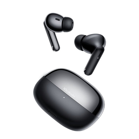 Handsfree Bluetooth McDodo HP-0041 B05, TWS, Preto
