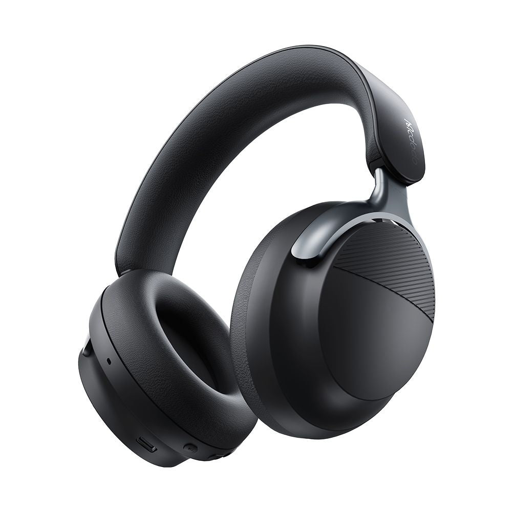 Handsfree Bluetooth McDodo HP-1420 T02, A2DP, ANC, Preto