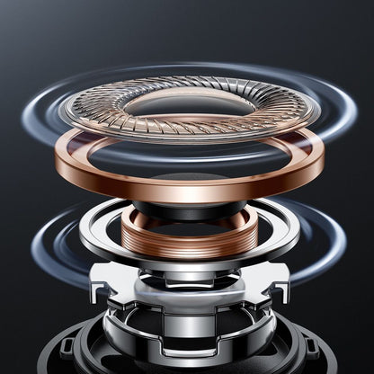 Handsfree Bluetooth McDodo HP-3300 N2, TWS, ANC, Preto