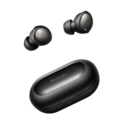 Handsfree Bluetooth McDodo HP-4490, TWS, Black