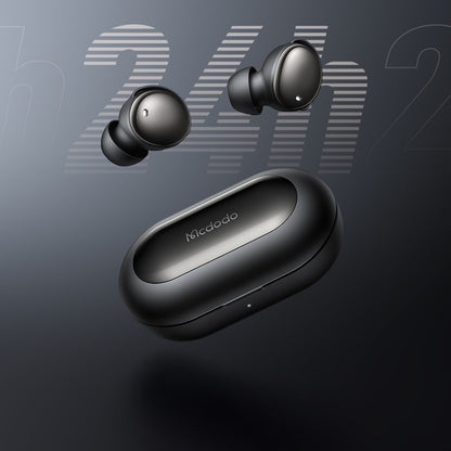 Handsfree Bluetooth McDodo HP-4490, TWS, Preto