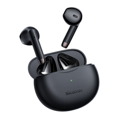 Handsfree Bluetooth McDodo HP-8031 B01, TWS, Preto
