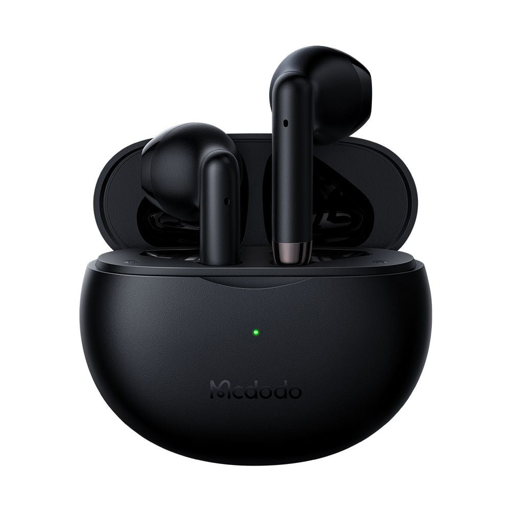 Handsfree Bluetooth McDodo HP-8031 B01, TWS, Preto