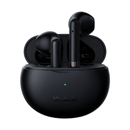 Handsfree Bluetooth McDodo HP-8031 B01, TWS, Preto