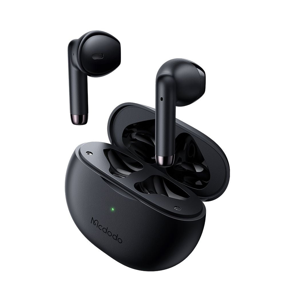 Handsfree Bluetooth McDodo HP-8031 B01, TWS, Preto