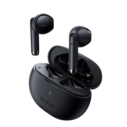 Handsfree Bluetooth McDodo HP-8031 B01, TWS, Preto