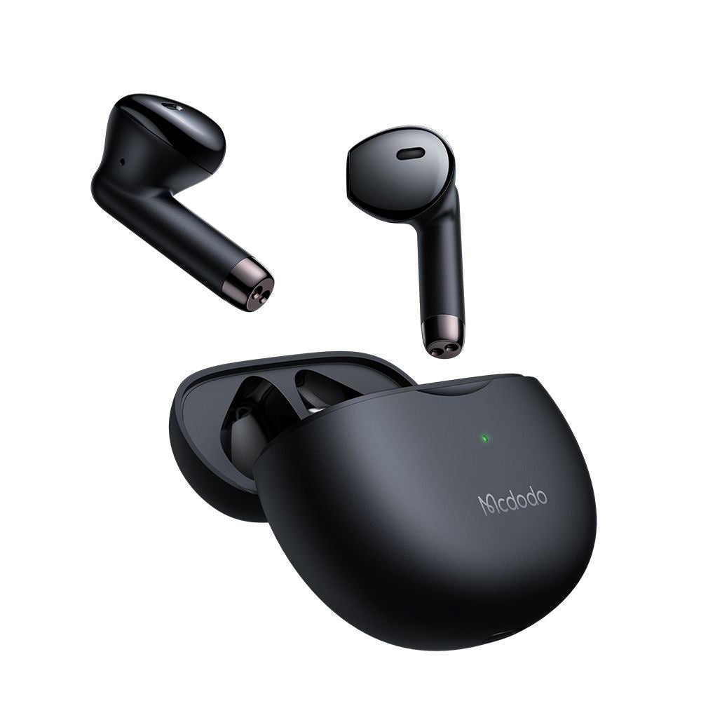 Handsfree Bluetooth McDodo HP-8031 B01, TWS, Preto