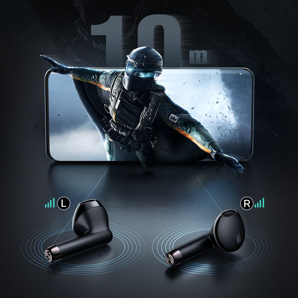 Handsfree Bluetooth McDodo HP-8031 B01, TWS, Preto