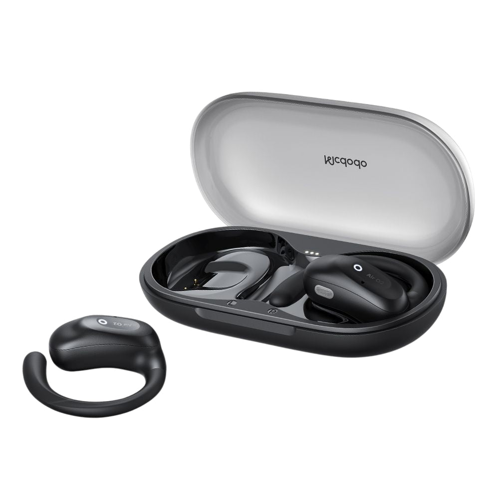 Handsfree Bluetooth McDodo HP-8050 Air O2, TWS, Preto
