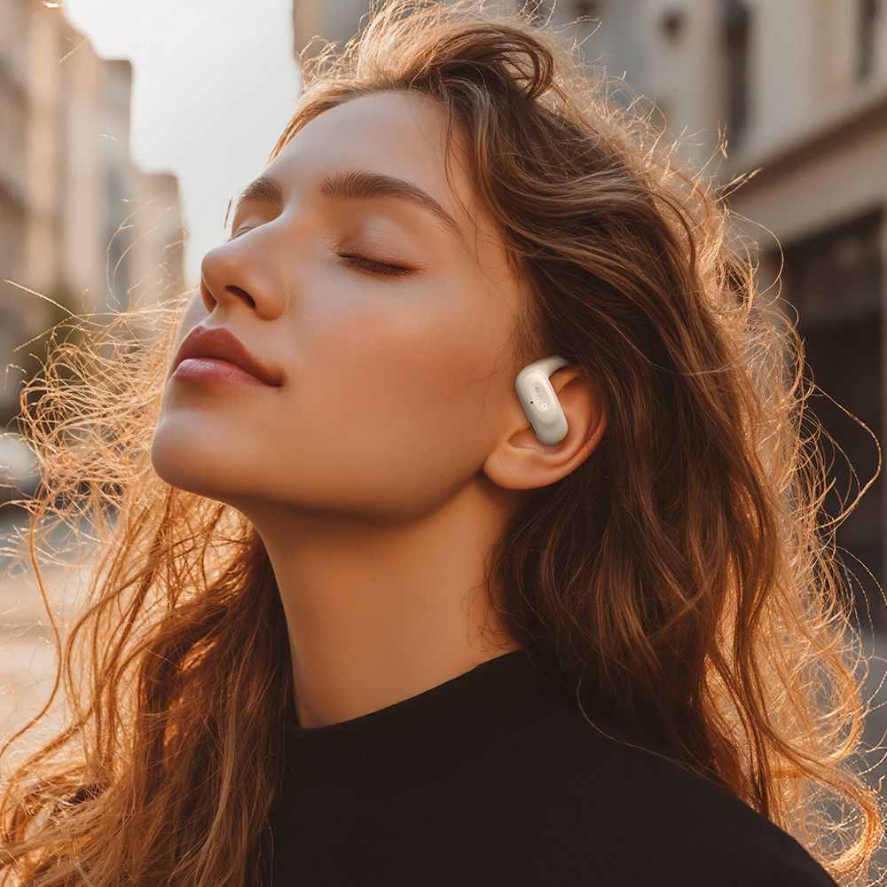 Handsfree Bluetooth McDodo HP-8050 Air O2, TWS, Preto