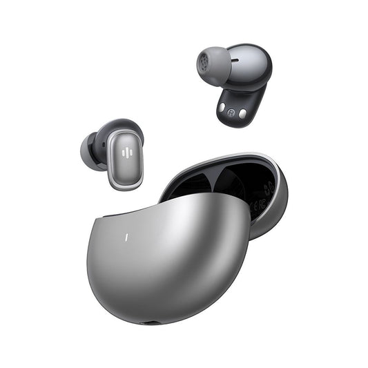 Handsfree Bluetooth McDodo HP-8221 Speak A01, TWS, ANC, Prateado