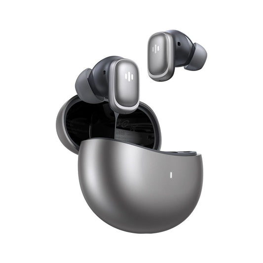 Handsfree Bluetooth McDodo HP-8221 Speak A01, TWS, ANC, Prateado