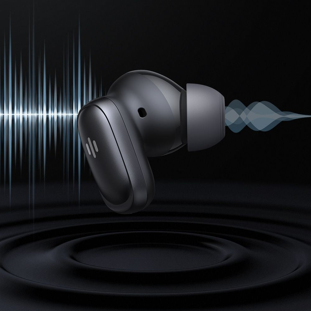 Handsfree Bluetooth McDodo HP-8221 Speak A01, TWS, ANC, Prateado