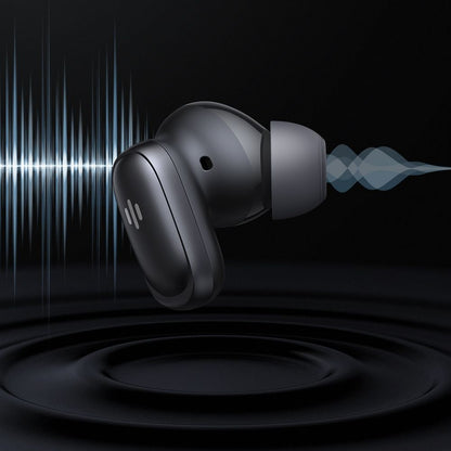 Handsfree Bluetooth McDodo HP-8221 Speak A01, TWS, ANC, Prateado