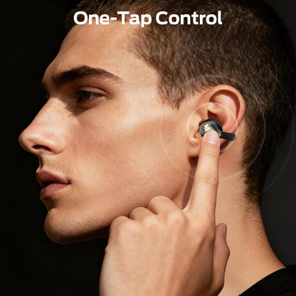 Handsfree Bluetooth Monster AC225, TWS, Black