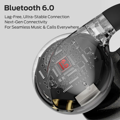 Handsfree Bluetooth Monster AC225, TWS, Preto
