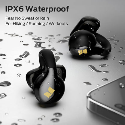 Handsfree Bluetooth Monster AC225, TWS, Preto