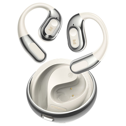 Auricular Bluetooth Monster AC330 AI Translation, TWS, Branco