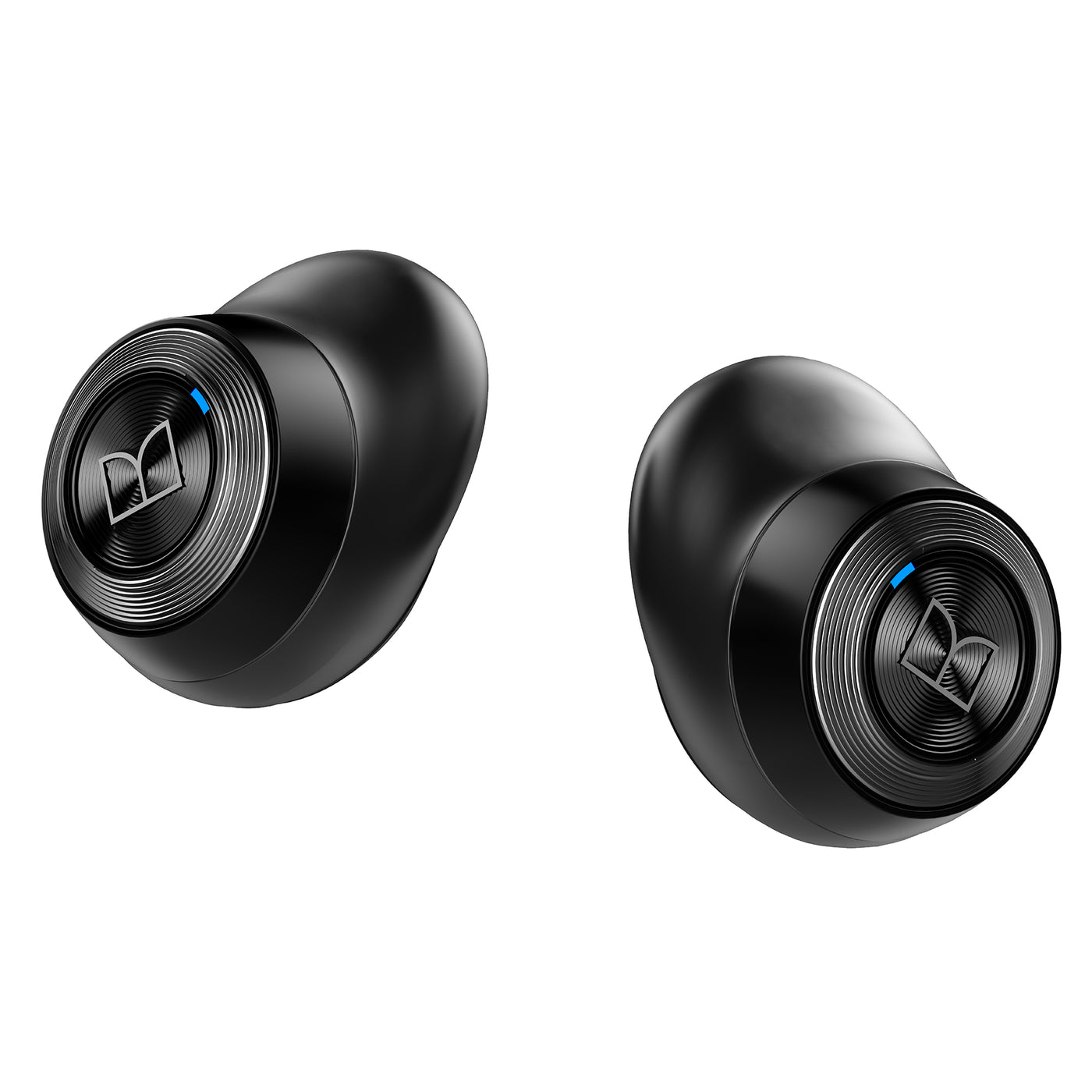 Handsfree Bluetooth Monster Achieve 100 AirLinks, TWS, Preto