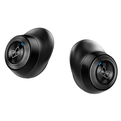 Handsfree Bluetooth Monster Achieve 100 AirLinks, TWS, Preto