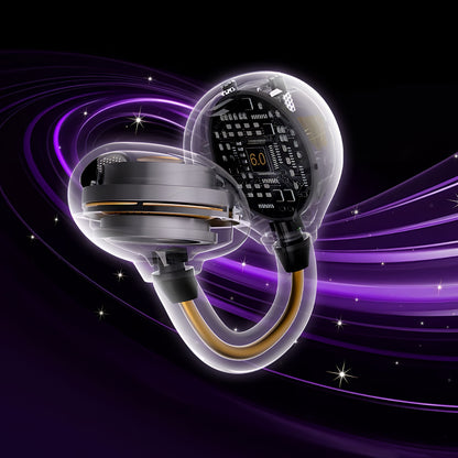 Handsfree Bluetooth Monster AirClip AC200, TWS, Creme Claro