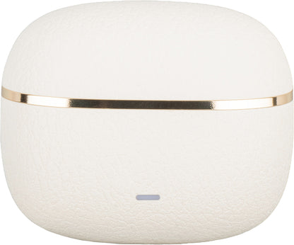 Handsfree Bluetooth Monster Clarity 200, TWS, ANC, Creme Claro