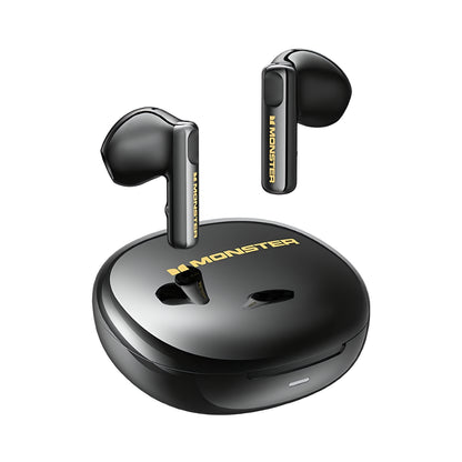 Handsfree Bluetooth Monster N-Lite 209, TWS, Preto