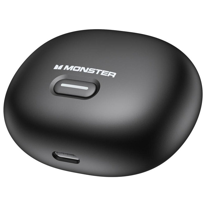 Handsfree Bluetooth Monster N-Lite 206, TWS, Preto