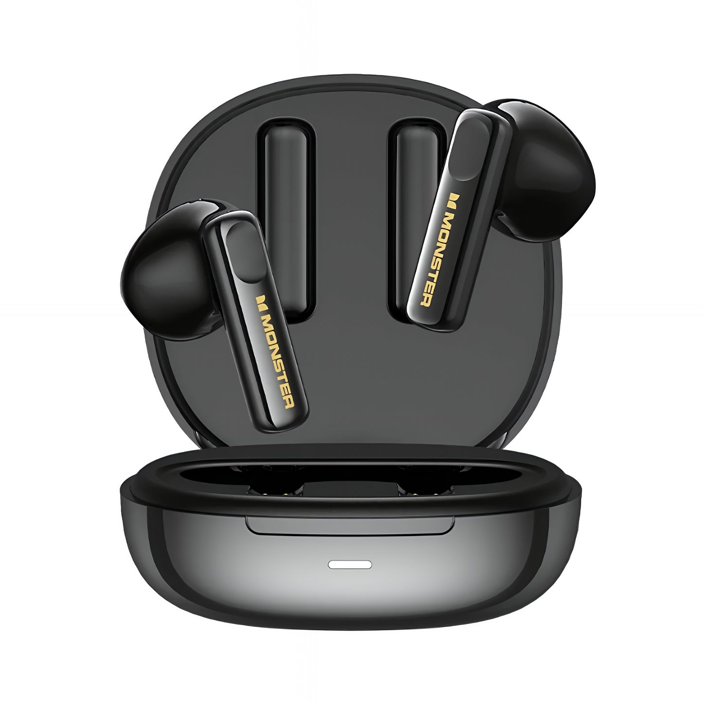 Handsfree Bluetooth Monster N-Lite 209, TWS, Preto