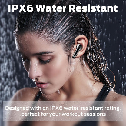 Handsfree Bluetooth Monster N-Lite 203 AirLinks, TWS, Preto
