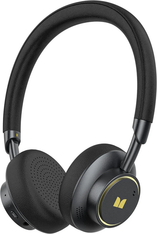 Handsfree Bluetooth Monster N-tune mini 02, A2DP, ANC, Preto
