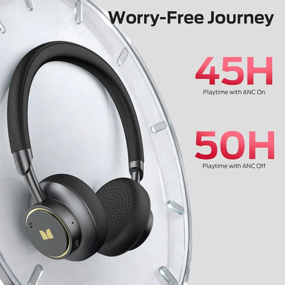 Handsfree Bluetooth Monster N-tune mini 02, A2DP, ANC, Preto