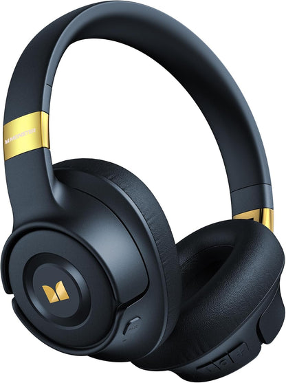 Handsfree Bluetooth Monster Persona SE, A2DP, ANC, Azul