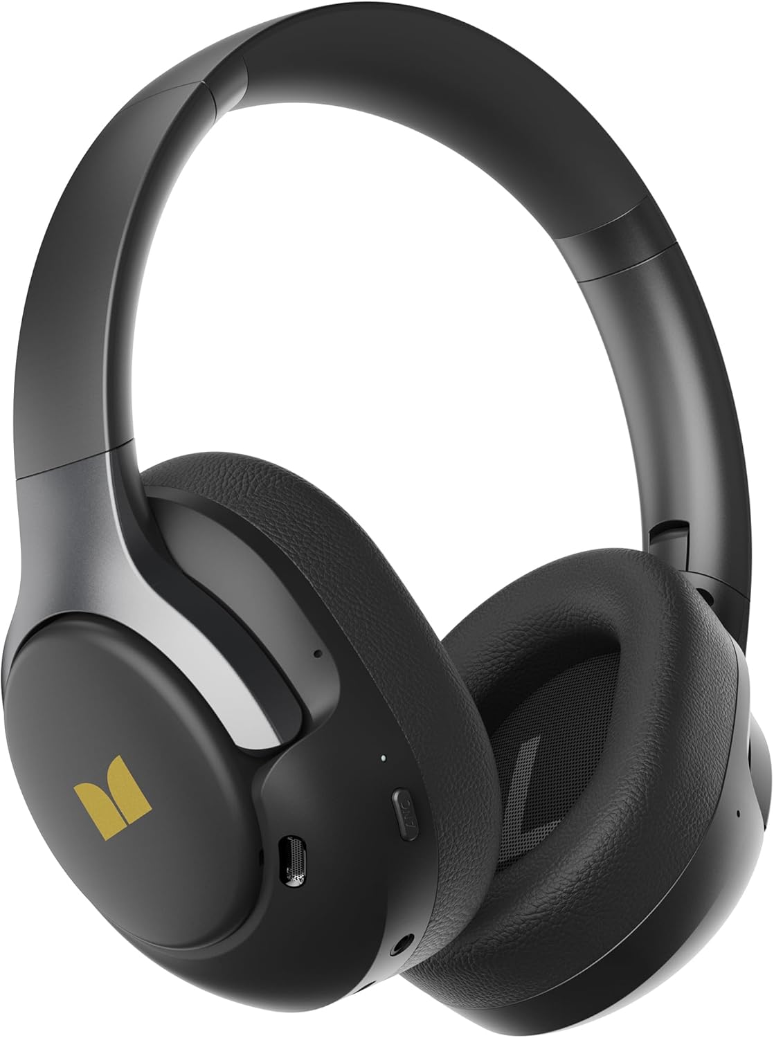 Handsfree Bluetooth Monster Persona 5th, MultiPoint, A2DP, ANC, Preto