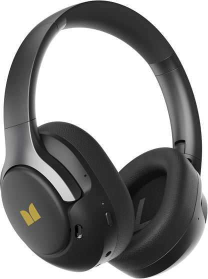 Handsfree Bluetooth Monster Persona 5th, MultiPoint, A2DP, ANC, Preto