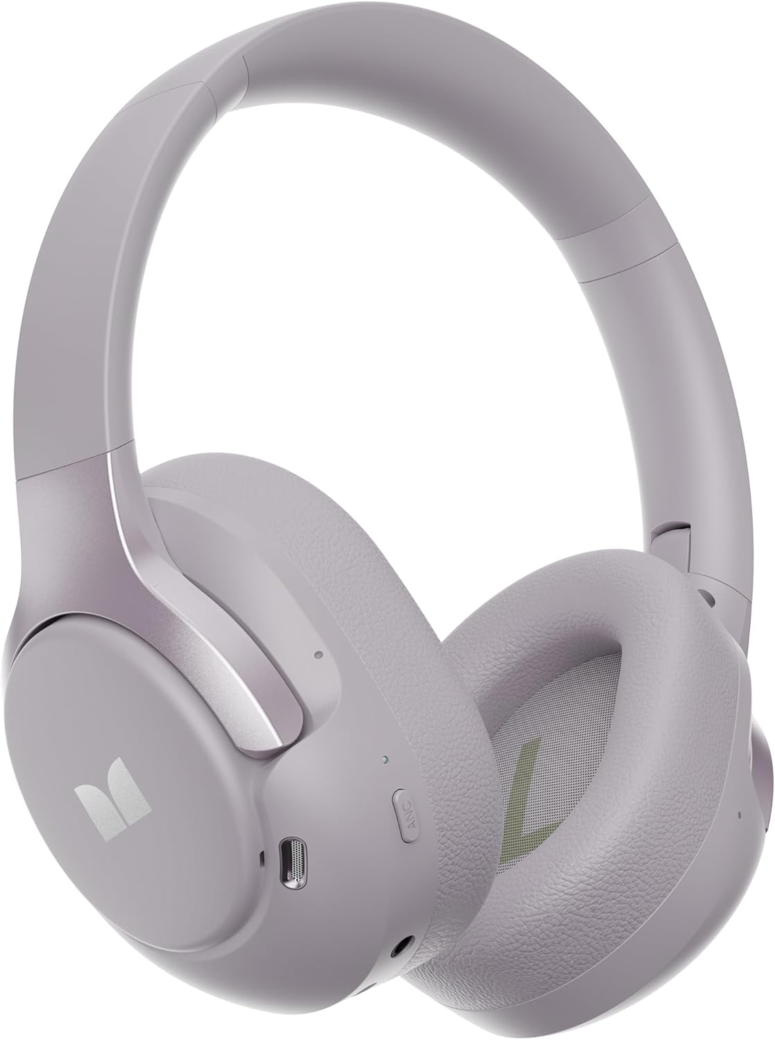Handsfree Bluetooth Monster Persona 5th, MultiPoint, A2DP, ANC, Roxo