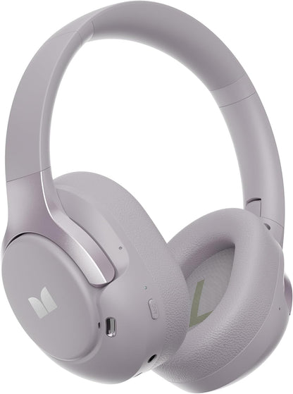 Handsfree Bluetooth Monster Persona 5th, MultiPoint, A2DP, ANC, Roxo