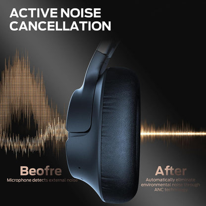 Handsfree Bluetooth Monster Persona SE, A2DP, ANC, Azul