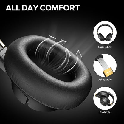 Handsfree Bluetooth Monster Persona SE, A2DP, ANC, Preto