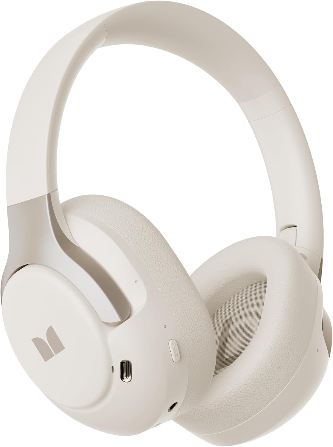 Handsfree Bluetooth Monster Persona 5th, MultiPoint, A2DP, ANC, Branco
