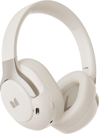Handsfree Bluetooth Monster Persona 5th, MultiPoint, A2DP, ANC, Branco
