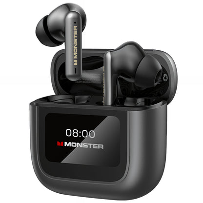 Handsfree Bluetooth Monster TH300, TWS, Preto