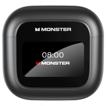 Handsfree Bluetooth Monster TH300, TWS, Preto