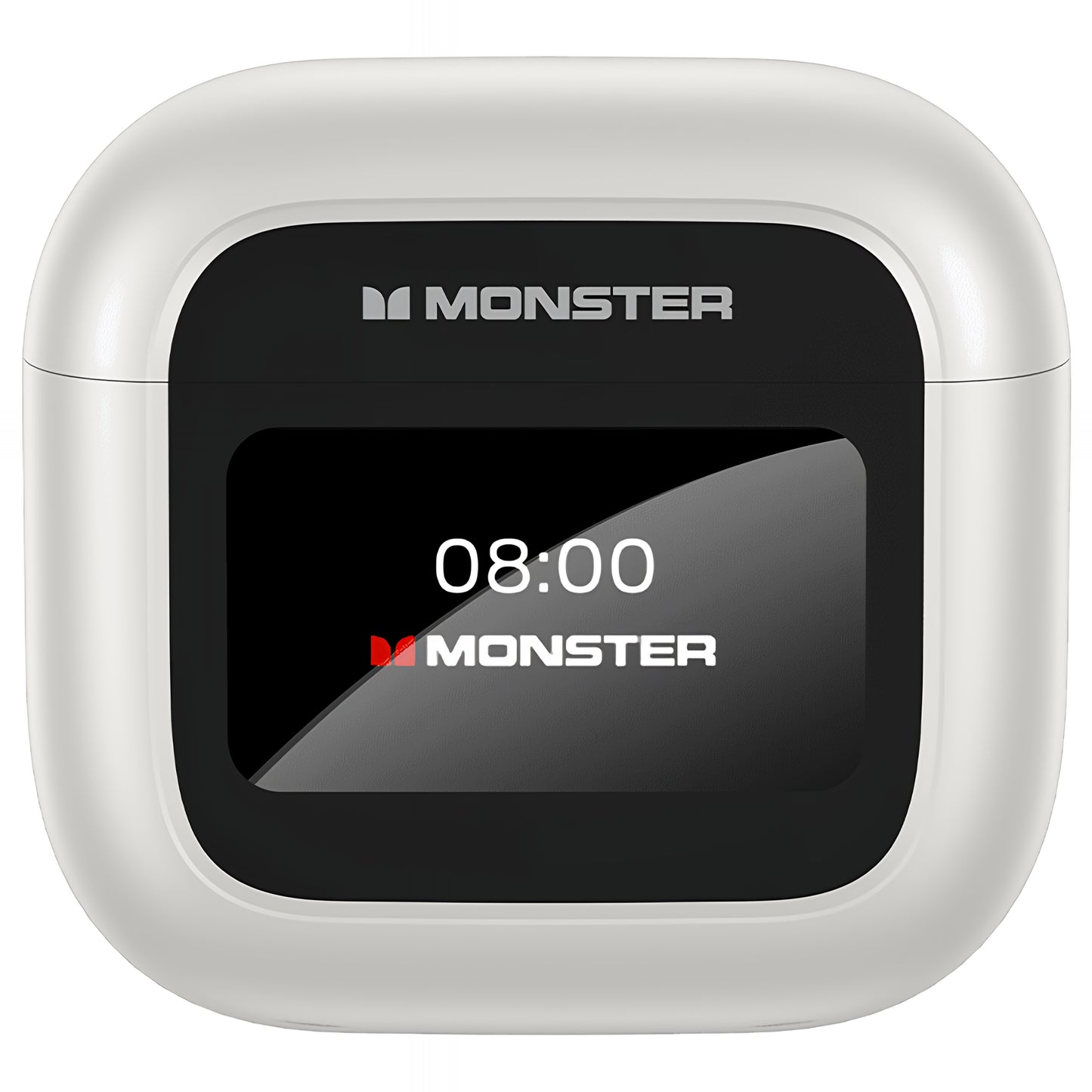 Handsfree Bluetooth Monster TH300, TWS, Branco
