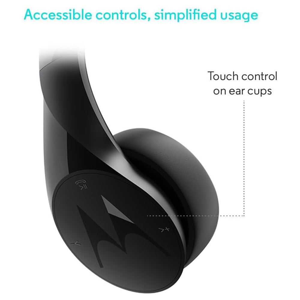 Handsfree Bluetooth Motorola Moto XT500, MultiPoint, A2DP, Preto