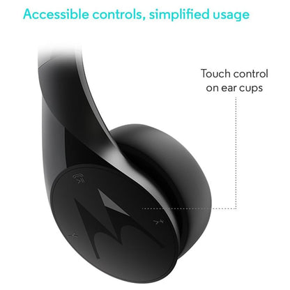 Handsfree Bluetooth Motorola Moto XT500, MultiPoint, A2DP, Preto