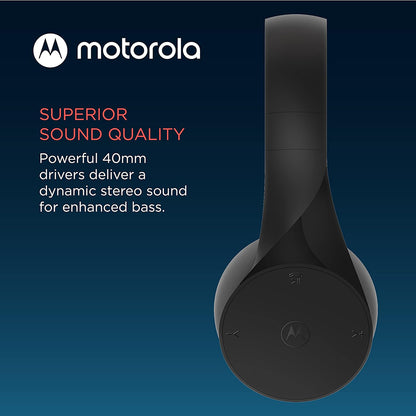 Handsfree Bluetooth Motorola Moto XT500, MultiPoint, A2DP, Preto