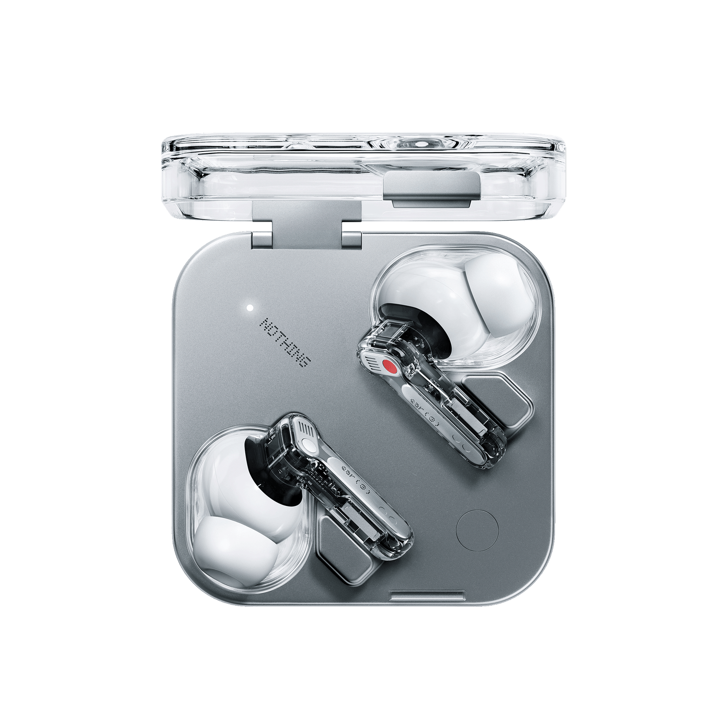Handsfree Bluetooth Nothing Ear (3) B173, TWS, ANC, MultiPoint, Branco
